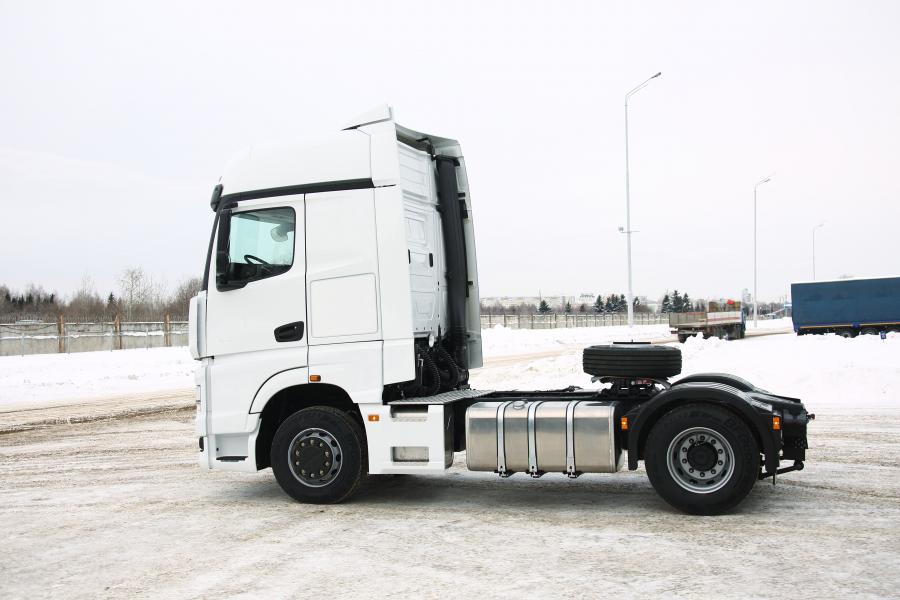  КамАЗ M1845 (54901-92) 2019 года  (фото 11 из 11)